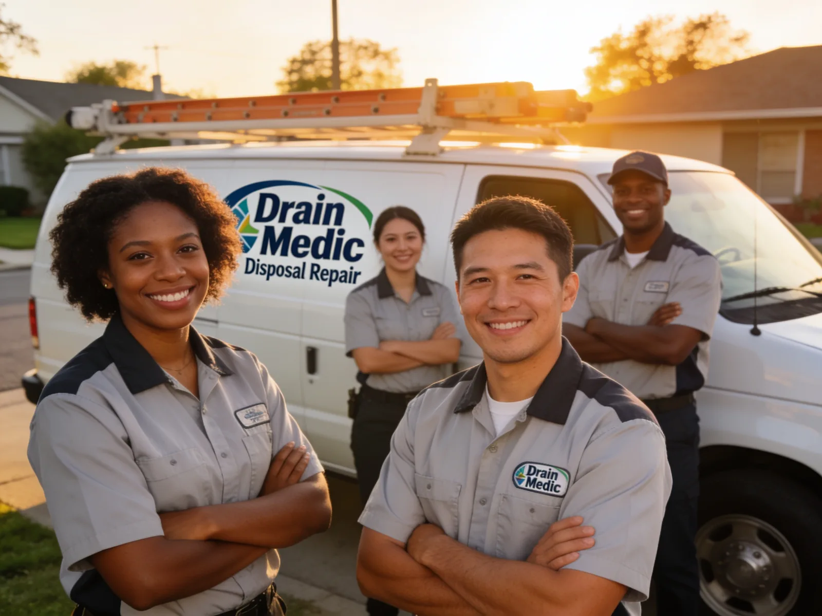 Garbage Disposal Repair company in Pomona Park, FL